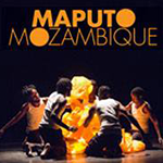 A arte em movimento do projeto Maputo Mozambique!