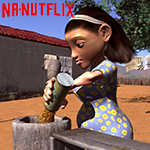 Assista o curta metragem brasileiro em animação 3D, Vida Maria