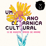 Arnica Cultural comemora um ano realizando evento na Ópera de Arame!