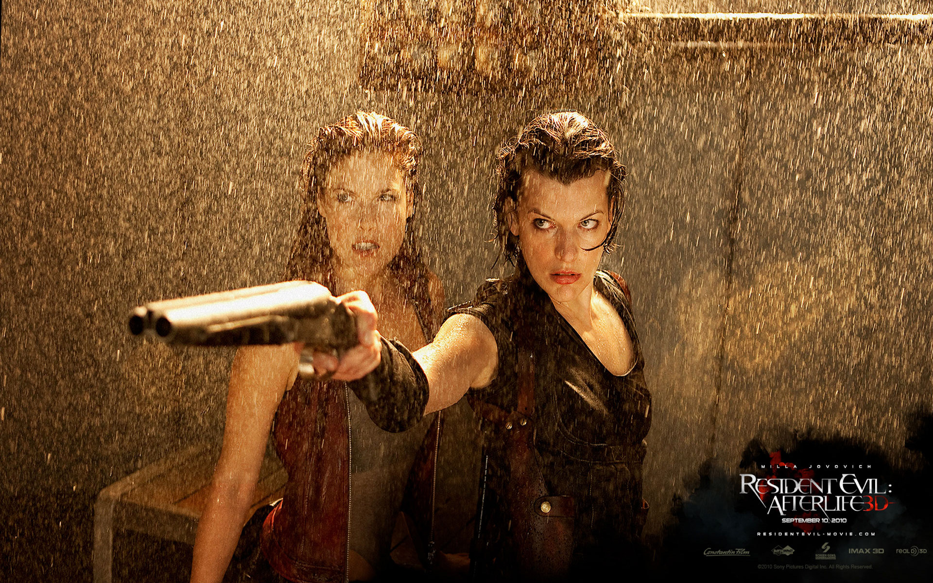 Resident Evil - Afterlife uma das melhores trilhas sonoras de