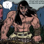 Leia com Preguiça, HQ de Fábio Biondo pra você ler, ver e ouvir Imagem_Destaque93