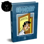 Ed Mort ganha edição de luxo com histórias completas Imagem_Destaque127