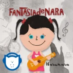Narunara, EP do projeto infantil Fantasia de Nara Imagem_Destaque138
