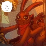 Entardecer Eterno, mangá ambientado em um Rio pós-cataclisma Imagem_Destaque_0230